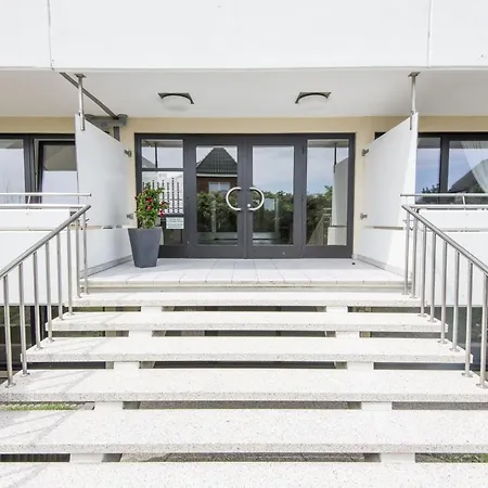 Appartamento Duenenhof Zum Kronprinzen Whg 107